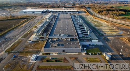 Google потерял часть данных пользователей из-за удара молнии